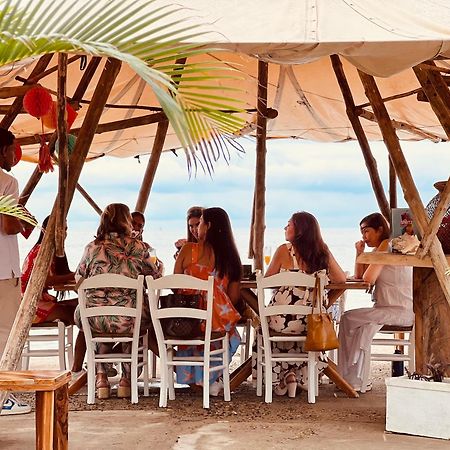 Wala Beach Club Cartagena ภายนอก รูปภาพ