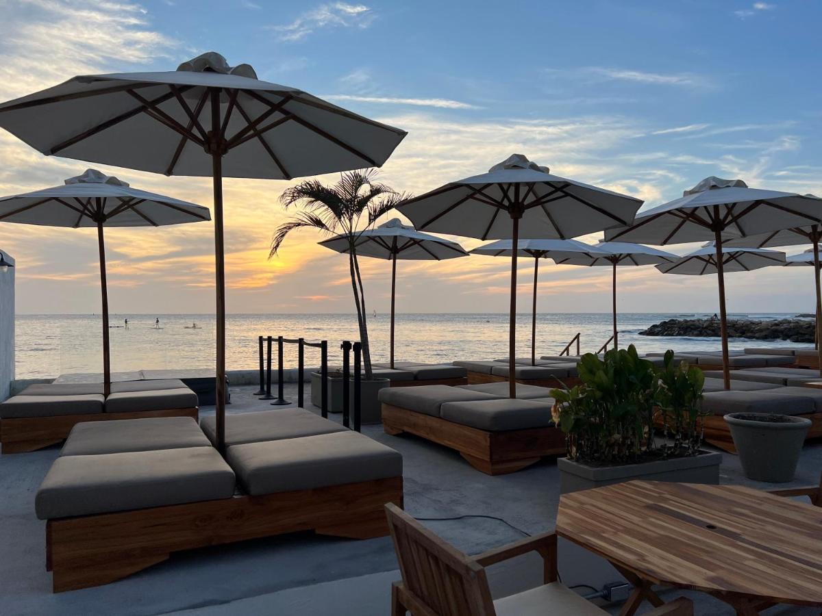 Wala Beach Club Cartagena ภายนอก รูปภาพ