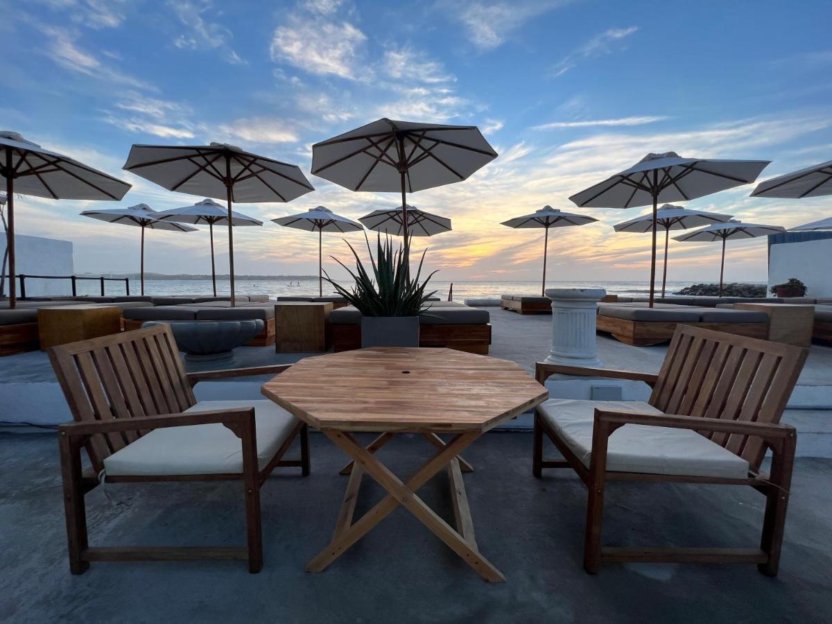 Wala Beach Club Cartagena ภายนอก รูปภาพ