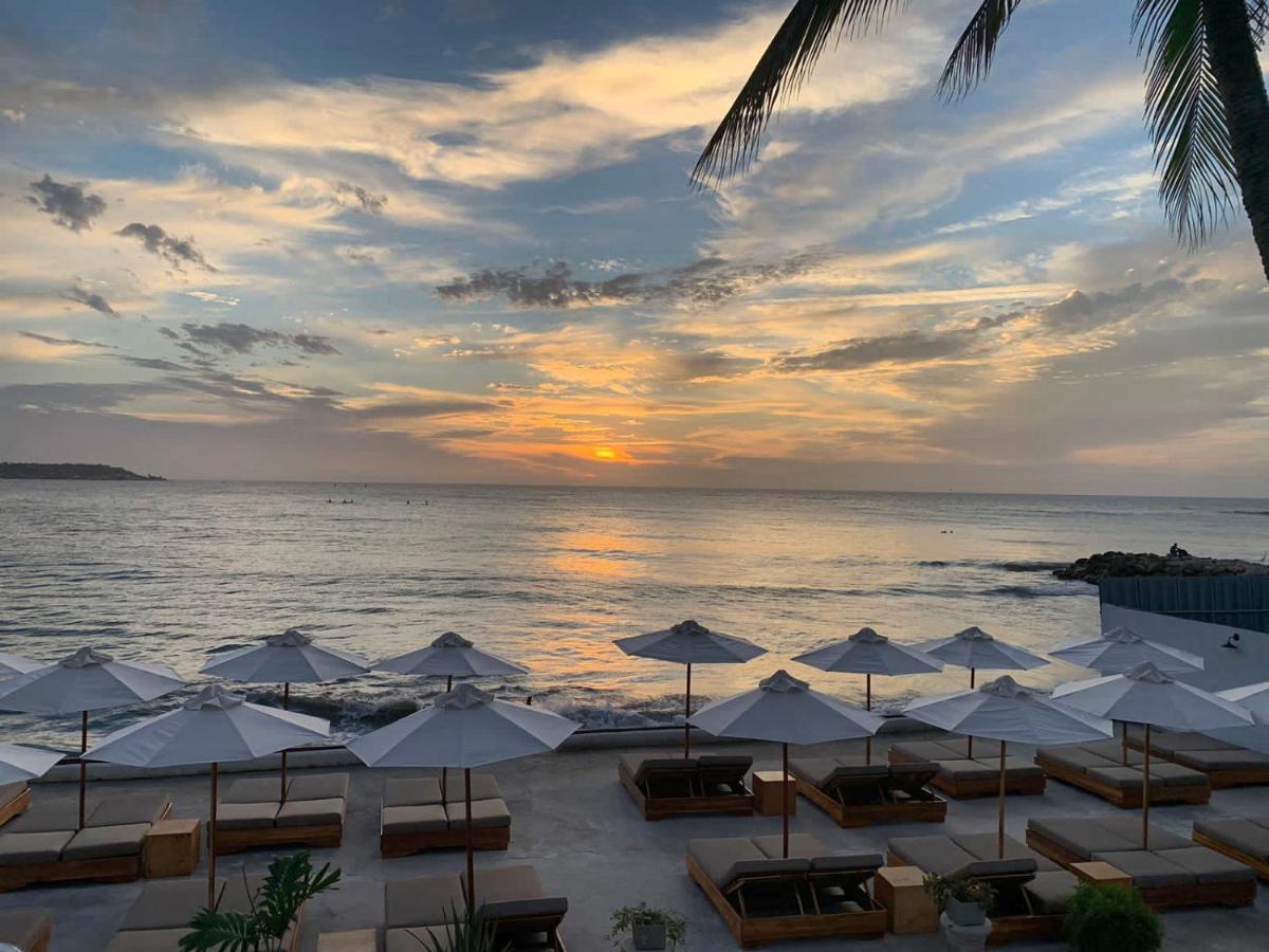Wala Beach Club Cartagena ภายนอก รูปภาพ