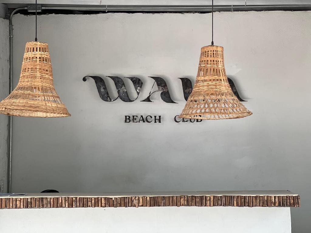 Wala Beach Club Cartagena ภายนอก รูปภาพ