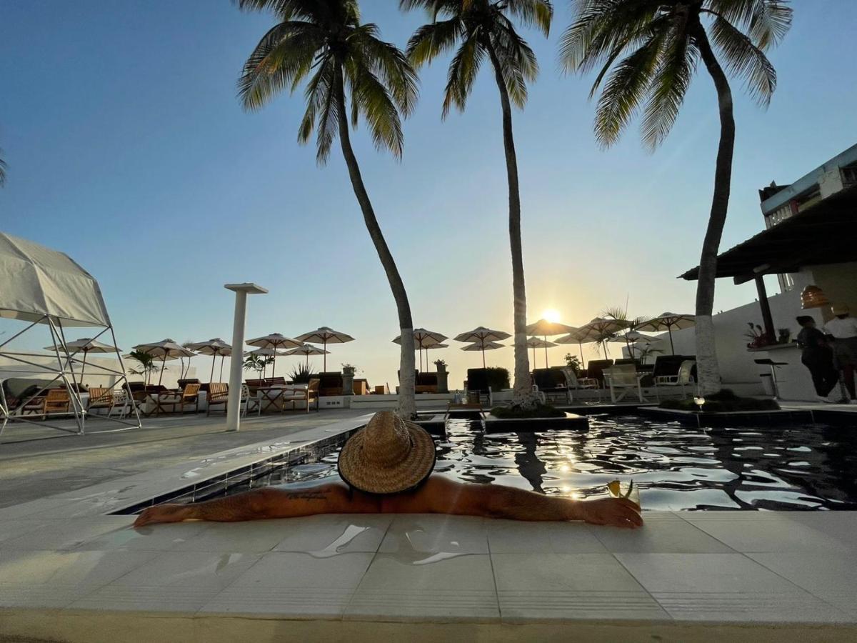 Wala Beach Club Cartagena ภายนอก รูปภาพ