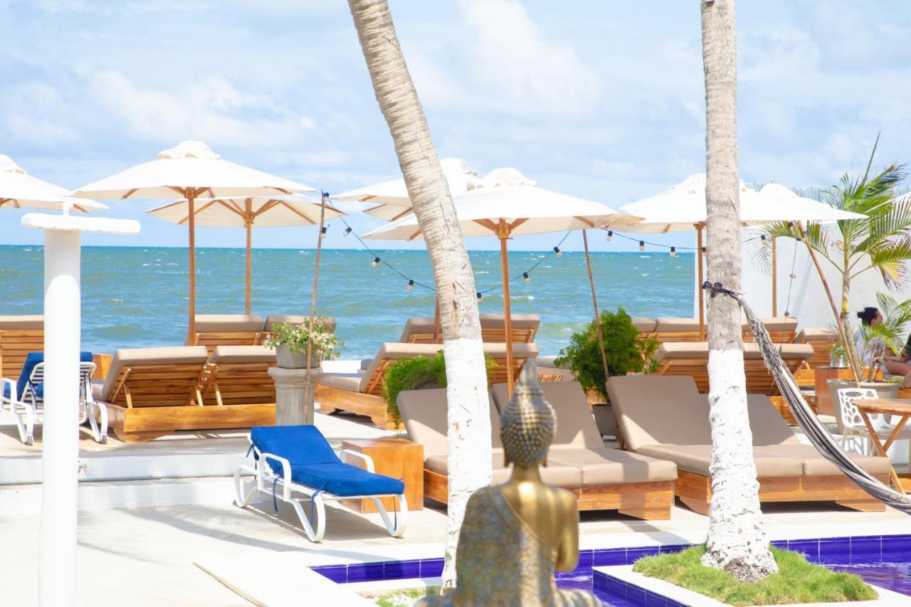 Wala Beach Club Cartagena ภายนอก รูปภาพ