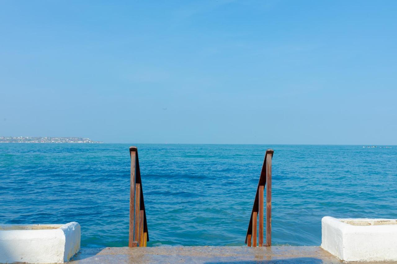 Wala Beach Club Cartagena ภายนอก รูปภาพ