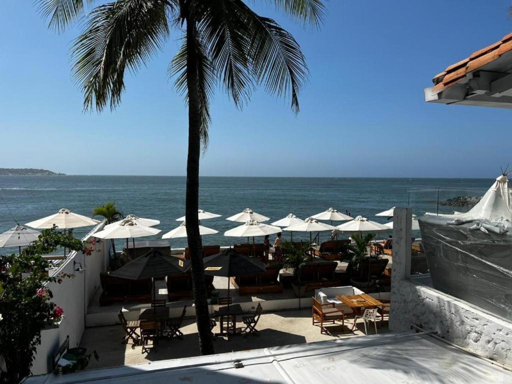Wala Beach Club Cartagena ภายนอก รูปภาพ
