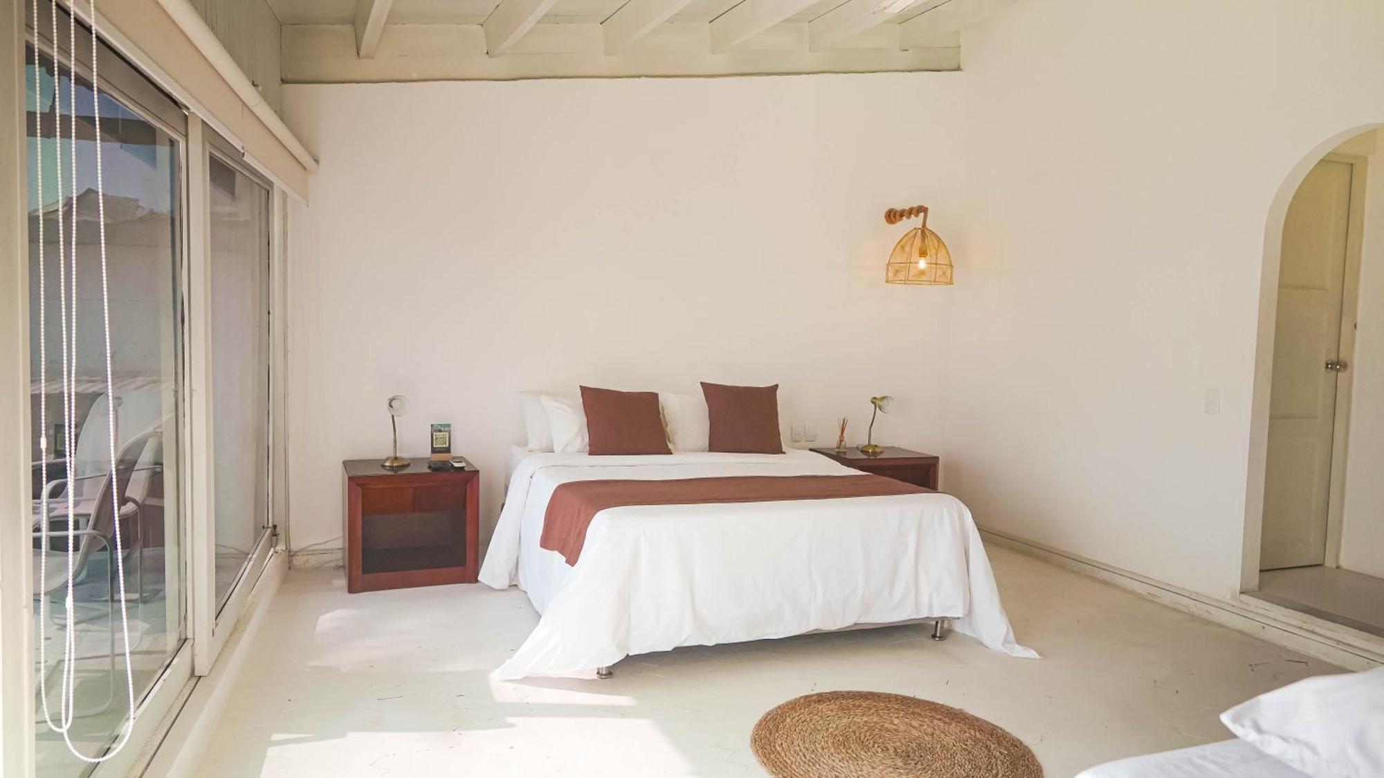 Wala Beach Club Cartagena ภายนอก รูปภาพ