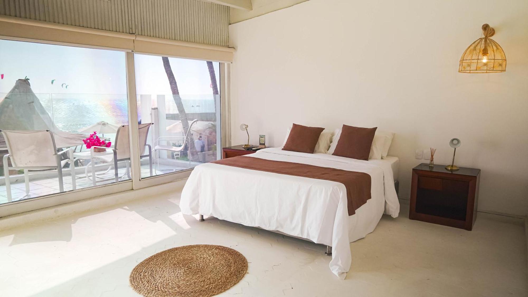 Wala Beach Club Cartagena ภายนอก รูปภาพ