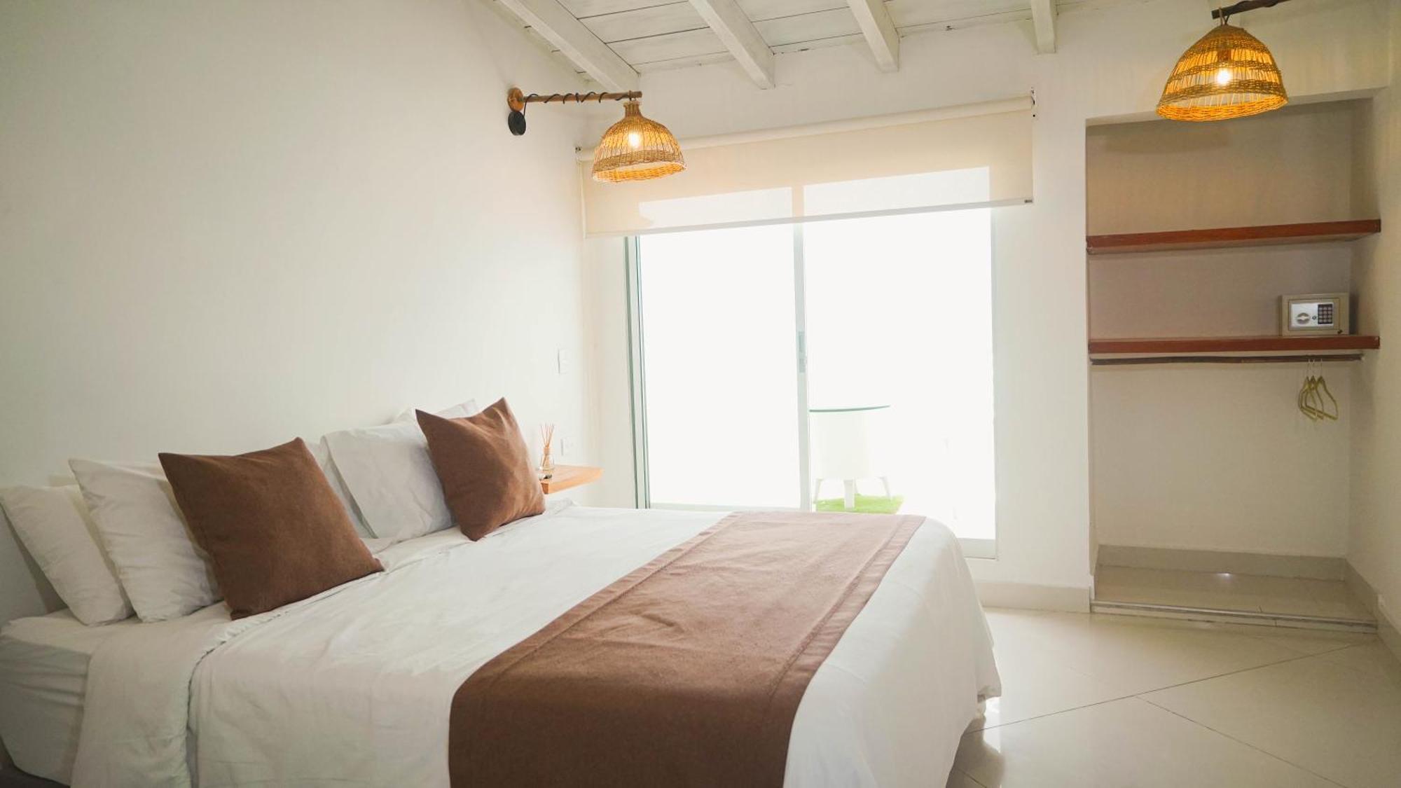 Wala Beach Club Cartagena ภายนอก รูปภาพ